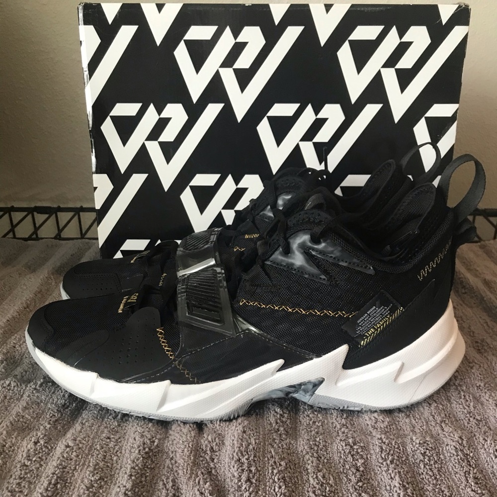 Jordan why-not zero.3